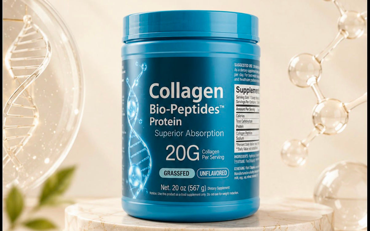 Collagen Bio- Peptides