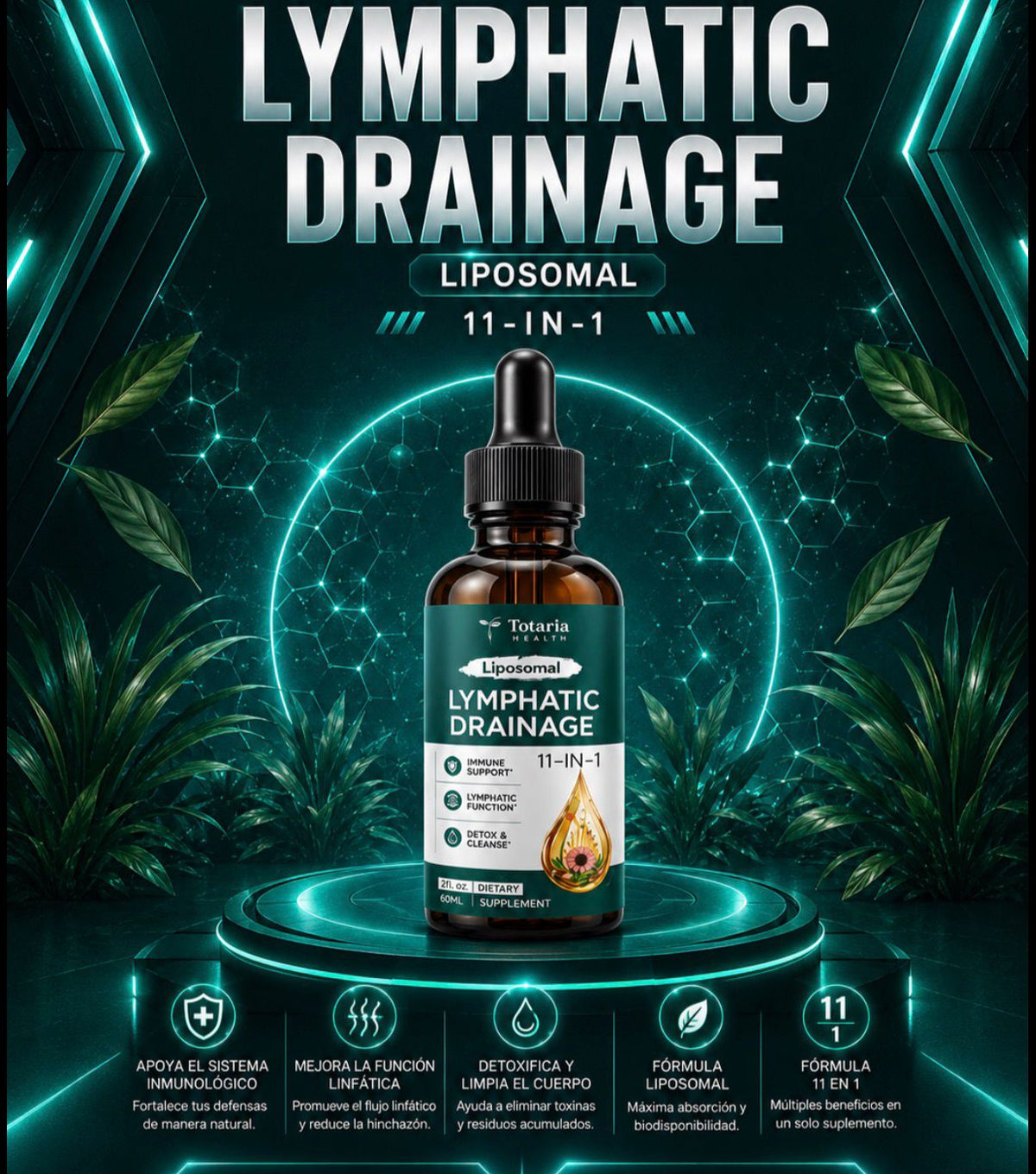 Lymphatic Drainage