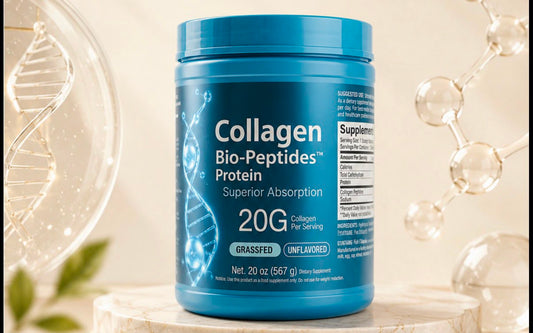Collagen Bio- Peptides