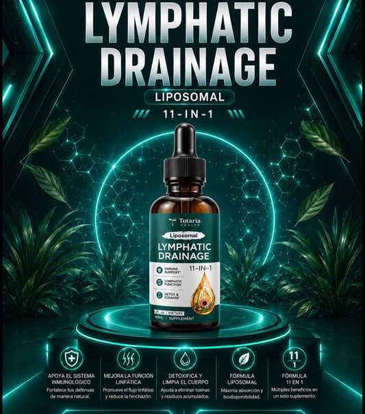 Lymphatic Drainage